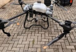 Drone Agrícola DJI Agras T40 - Kit Completo