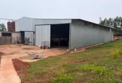 Graxaria no Triângulo Mineiro - Excelente Localização! Venda ou Locação