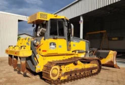 Trator de Esteira John Deere 700J-II 125cv à venda em Campo Grande - MS