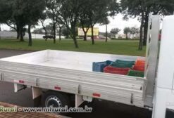 Carroceria em Alumínio Leve - Nova - Taió/SC