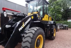 Pá Carregadeira Max Loader 938 - 2025 - 125 cv - Rondonópolis/MT