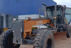 Motoniveladora Case 865B Series 2 VHP 2022 - Único Dono, 2.900h
