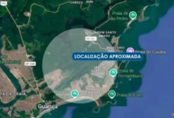 Área 1.162 m² - Fazenda Mocchi - Guarujá/SP