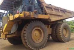 Caterpillar 777G 2012 - Caminhão Fora de Estrada - Único Dono - 7 Unidades