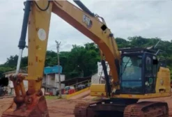 Escavadeira Caterpillar 320GC 2020 – 11.000h – Canaã dos Carajás/PA