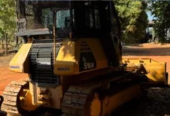 Trator de Esteira Komatsu D51EX 2008 – Revisado, Gabinado com Ar Condicionado