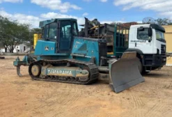 Trator de Esteira John Deere 750J II - 2600h - Usado - Juazeirinho/PB