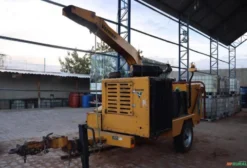 Picador de Galhos Vermeer BC1800XL Ano 2020 - Motor Cummins Diesel - Usado em Petrolina/PE