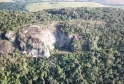Pedreira de 85 Hectares em Três Corações - MG