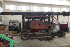 Máquina Perfuratriz de Poço Juper 300 - Motor MWM - Revisada - Teresina/PI