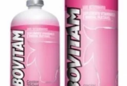 Bovitam Suplemento Injetável para Bovinos - Caixa com 12 frascos de 250 ml