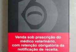 Embramec Gold 3,6% Ivermectina Injetável 500 mL para Bovinos