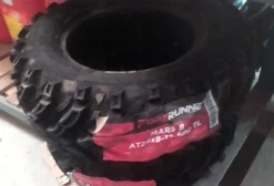 Pneu ForeRunner 24.8-12 AT12 6 Lonas para Quadriciclo