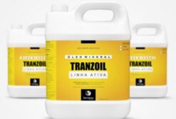 Óleo Mineral Tranzoil - Galão de 25 Litros