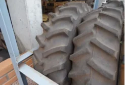 Pneu Agrícola Firestone 12.4-24 R1 - 6 Lonas - Novo - Rondonópolis/MT