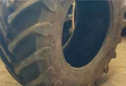 Pneu Agrícola Trelleborg 650/65-34 Seminovo 2020 - 80% de Garra