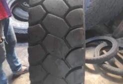 Pneus 325/95 R24 Semi Novos para Caminhões Munck e Patrol
