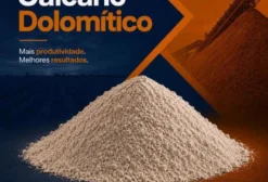 Calcário Dolomítico e Calcítico – Barro Alto GO