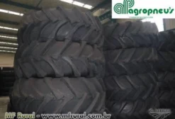 Pneu Agrícola Westlake Agrimaster 24.5x32 14 Lonas - Novo