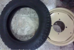 Pneu Dianteiro para Trator Agrale 4100 – Medida 4.00/15 – Novo ou Seminovo