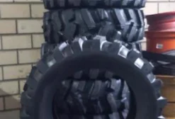 Pneu Recapado 255/60R18 para Viticultura em Criciúma - SC