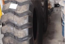 Pneu 17.5-25 Gripmaster 1130HD 20 Lonas E3/L3 para Carregadeira - Novo