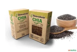 Chia Premium Naturalícia – Cultivada no Cerrado com Agricultura Regenerativa
