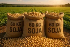 Saca de Soja 60 kg – Safra 2025 – Redenção PA