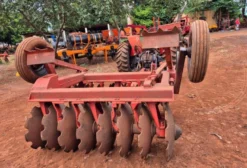Grade Aradora Tatu 16 Discos