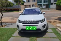 Land Rover Discovery Sport SE Diesel 7 Lugares 2018 - Barreiras/BA