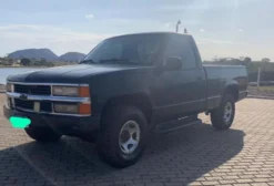 Silverado 98 1998 – 120.000 Km – Motor e Pneus Novos – Montanha/ES