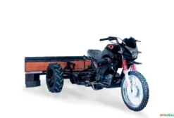Triciclo com Mexedor de Café para Terreiro - Motor 200cc - Goiânia/GO