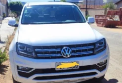 Volkswagen Amarok Highline 2.0 16V TDI 4x4 Diesel Automático 2018