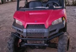 UTV Ranger Polaris 2020 - Único Dono, 8.500 km, Pneus Novos - São Simão/GO