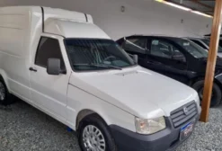 Fiat Fiorino 1.3 Flex 4P Baú Refrigerado – Caldas Novas/GO