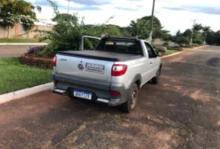 Fiat Strada Hard Working 1.4 2018 – Cabine Simples – Ótimo Estado – Ipameri/GO