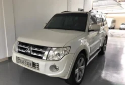 Mitsubishi Pajero Full 4x4 Automático Diesel 7 Lugares - Goiânia GO