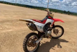 Honda CRF 150F 2018 – Moto Off-Road para Trilhas