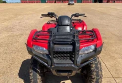 Quadriciclo Honda FourTrax 4x4 2019 para Uso Rural