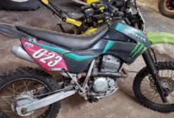 Moto Tornado 300 CC Preparada para Trilha - Dourados/MS