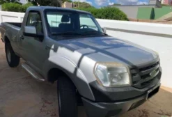 Ford Ranger XLS 2009/2010 Único Dono – Gasolina – Dourados/MS
