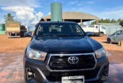Toyota Hilux SRV 2018 – 4x4 Diesel – Impecável – Sapezal/MT