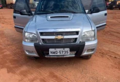 Chevrolet S10 Pick-Up Executiva 4x4 2011 – Diesel – Vila Rica/MT