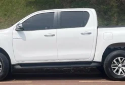 Toyota Hilux CD SR 4x4 2.8 TDI Diesel Automática 2020 - Juara/MT