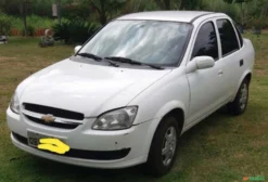 Chevrolet Classic 2016 Completo – Várzea Grande/MT
