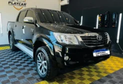 Toyota Hilux SRV 2015 4x4 Flex 2.7 Automática – Excelente Estado em Canaã dos Carajás