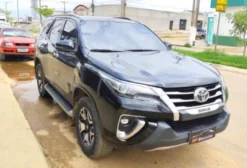 Toyota Hilux SW4 Diamond Preta 2019/2020 - 157.000 km - Marabá/PA