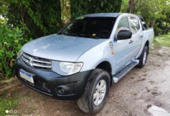 Mitsubishi L200 Triton 3.2 Diesel 2012 - 188.000 km - Belém/PA