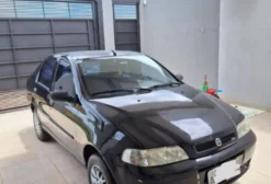 Fiat Siena Usado em Arraial - PI