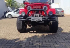 Jeep 4x4 Turbo Preparado para Off-Road, Passeio e Estradas - Londrina/PR